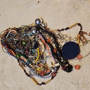 Colorful Bundle Necklaces